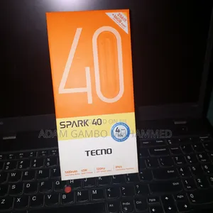 Tecno Spark 40 256 GB Gray
