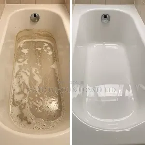 Deep Cleaning