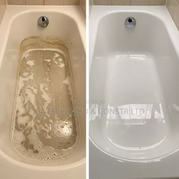 Deep Cleaning