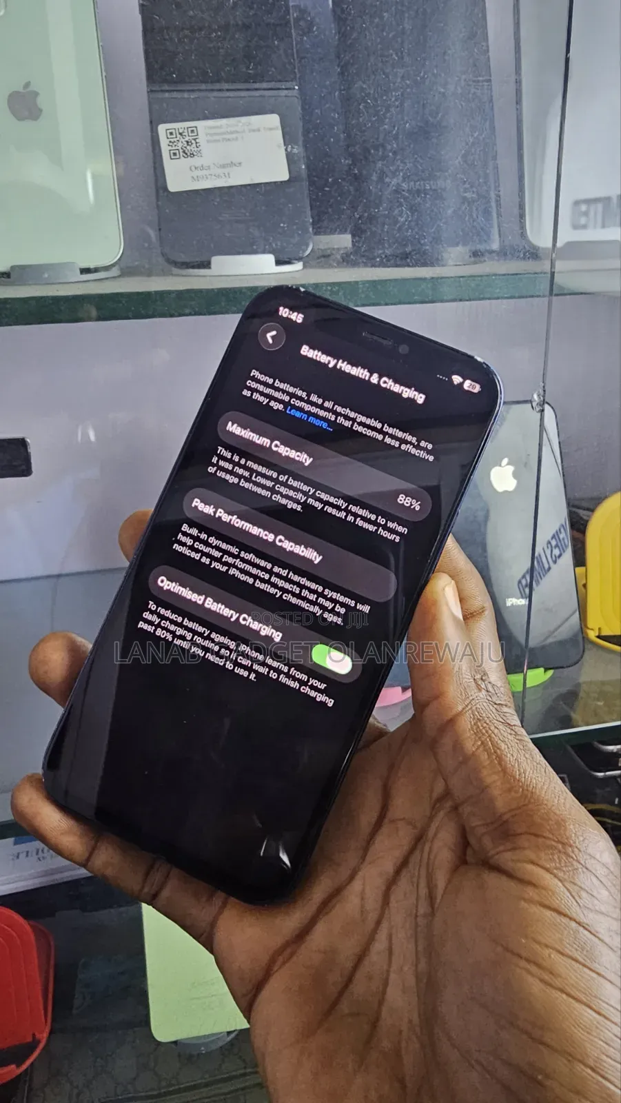 Apple iPhone 12 64 GB Blue