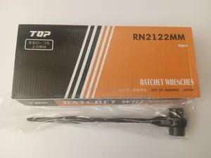 Top Ratchet Spanner