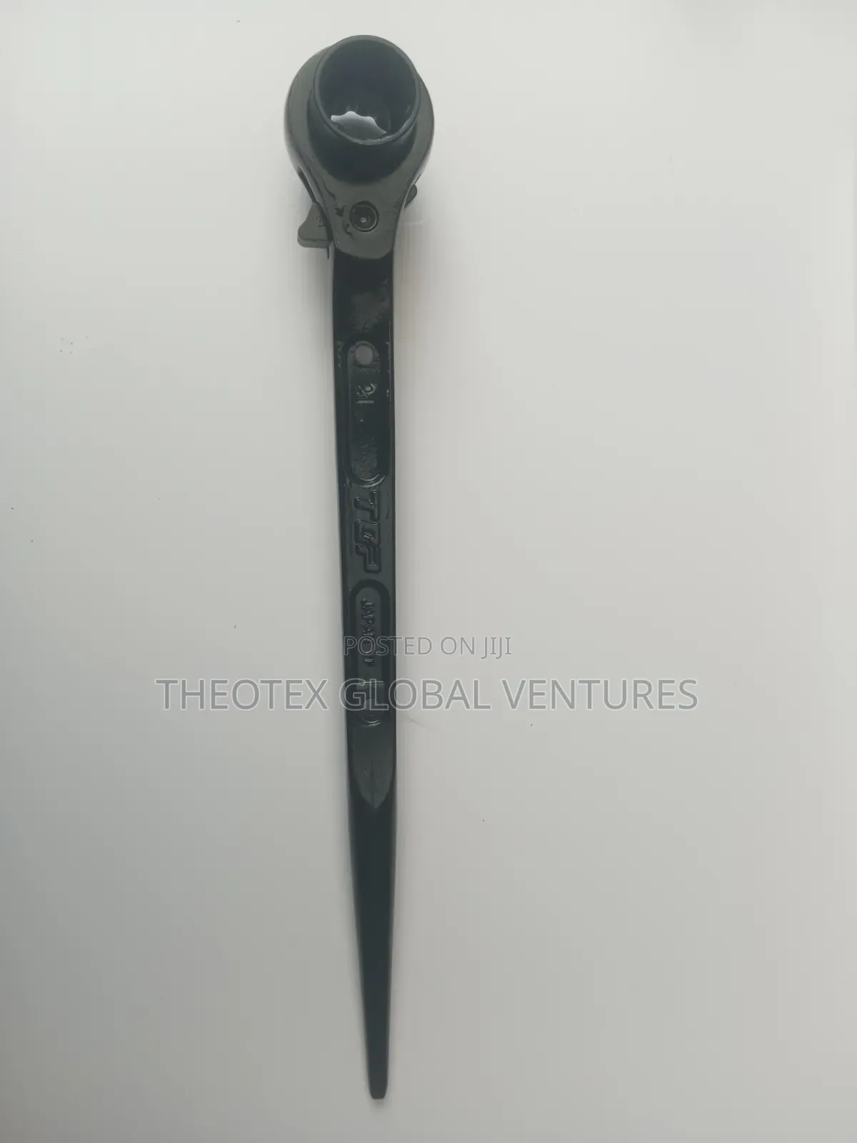 Top Ratchet Spanner