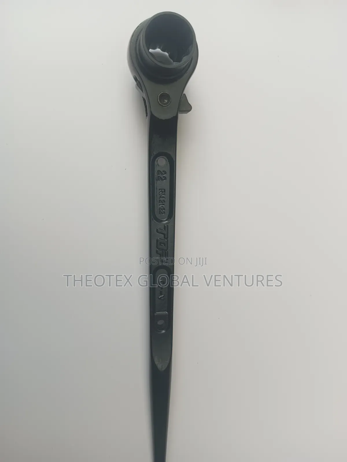 Top Ratchet Spanner