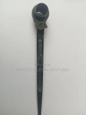 Top Ratchet Spanner