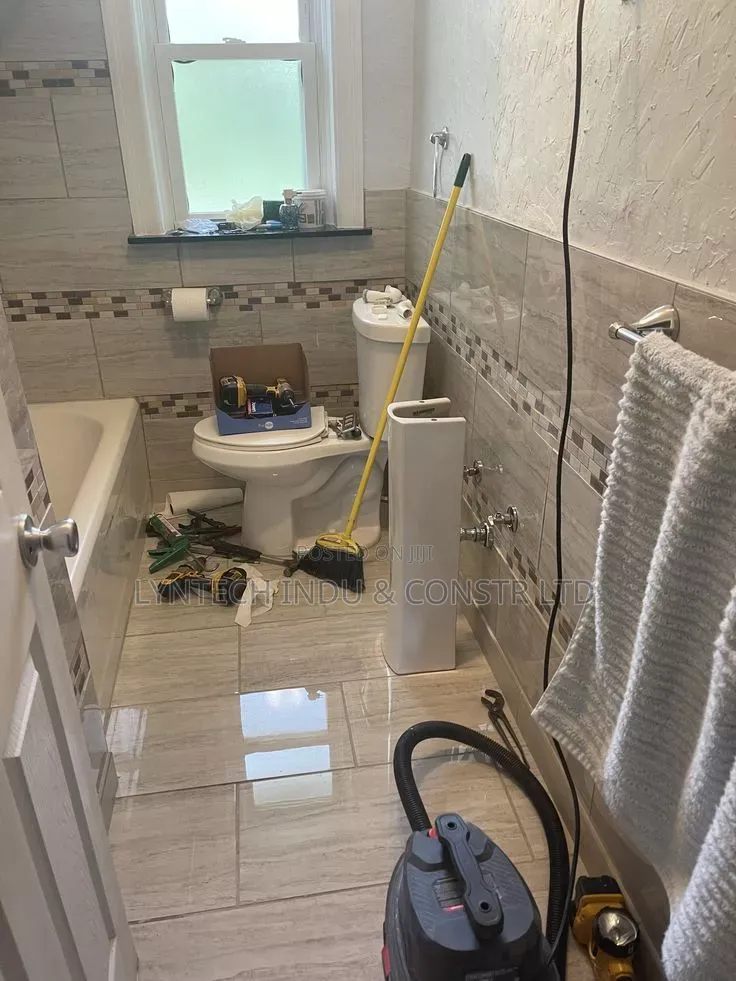 Deep Cleaning