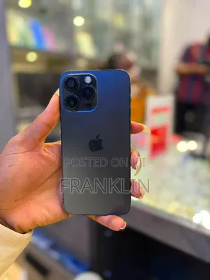 Apple iPhone 14 Pro Max 256 GB Blue
