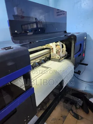 A2 Rainjet DTF Machine Dual XP600