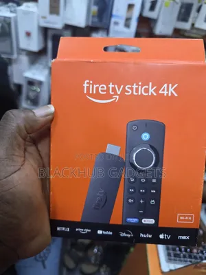 Amazon Fire Stick 4k