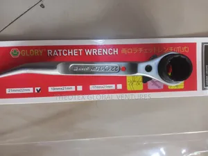 Glory Curve Ratchet Spanner