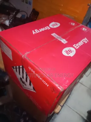 Itel Solar Genarator
