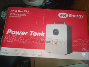 Itel Solar Genarator