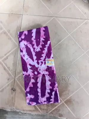 Purple Kampala Fabrics