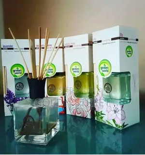 Green World Reed Diffuser 170ml