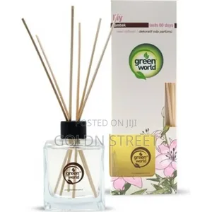 Green World Reed Diffuser 170ml