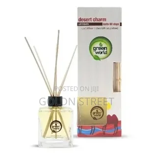 Green World Reed Diffuser 170ml
