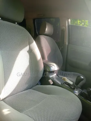 Toyota Hilux SR 4x4 2015 Black