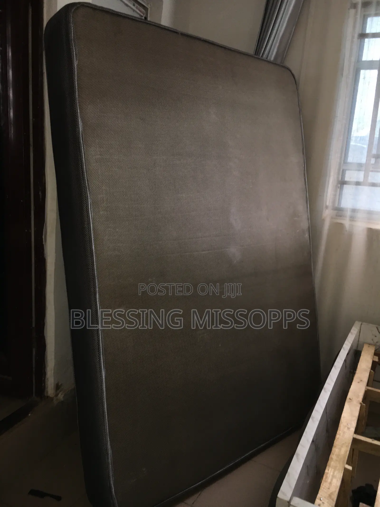 6 by 4 Mattress and Pillow