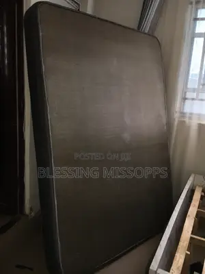 6 by 4 Mattress and Pillow