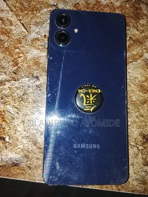 Samsung Galaxy A06 128 GB Black