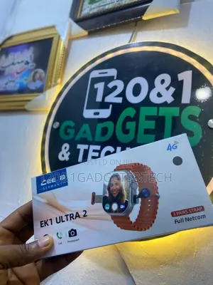 Eeeza Germany Smartwatch