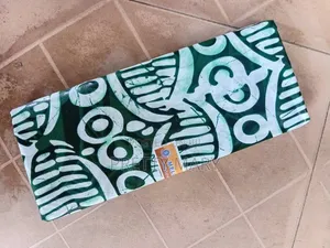 Green Kampala Fabrics