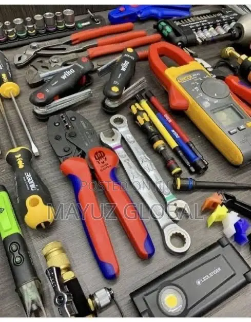 Tools and Accessories