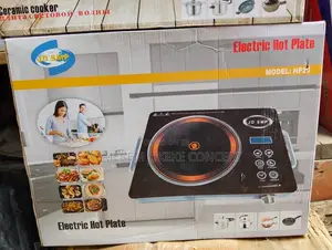 Jd SMP Electric Hot Plate