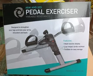 Pedal Exercise