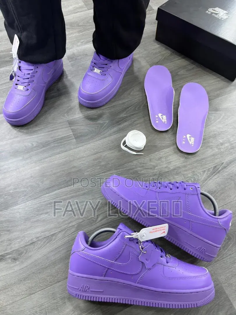 Air Force Sneakers