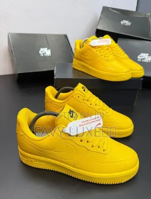 Air Force Sneakers