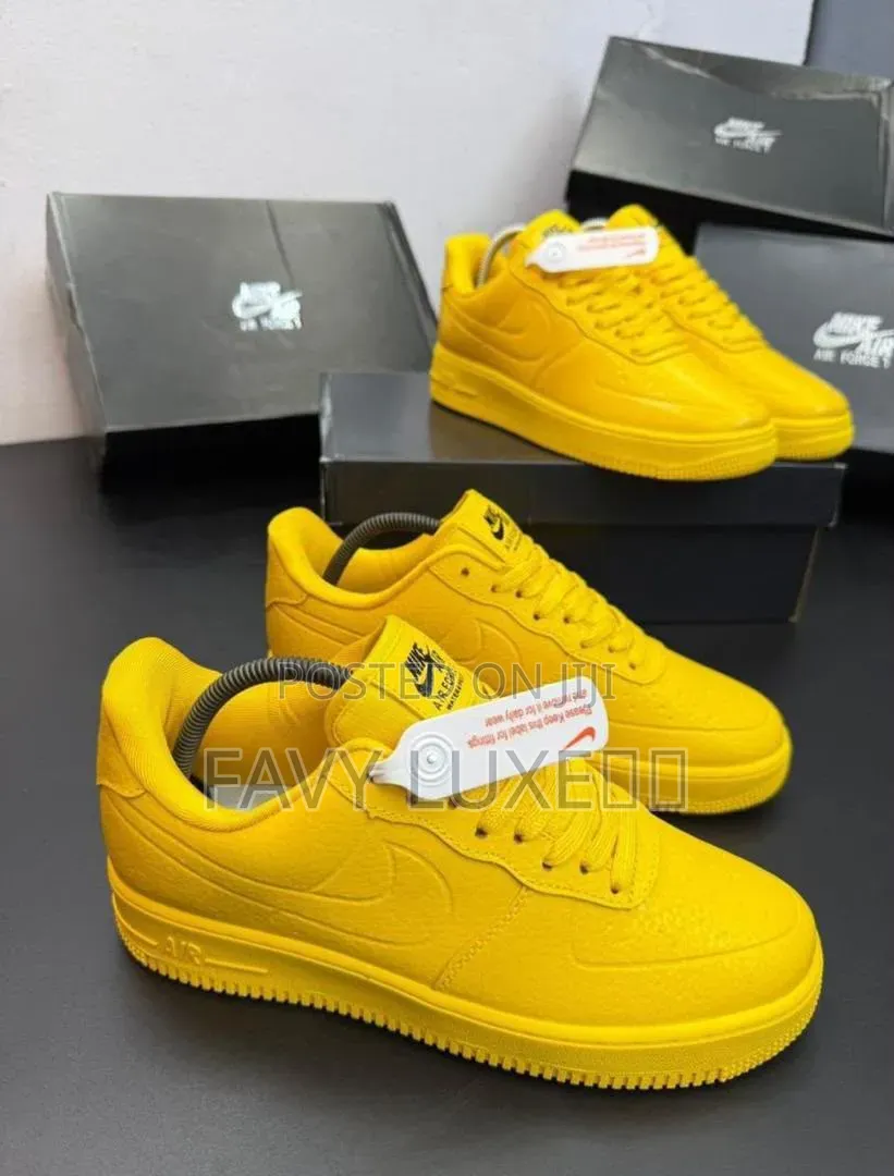Air Force Sneakers