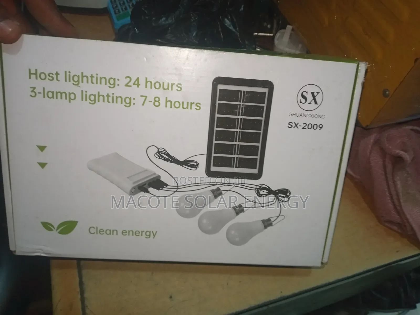 Solar Kits