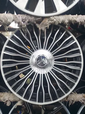 Luxury 18 Inch Alloy for Benz Cars