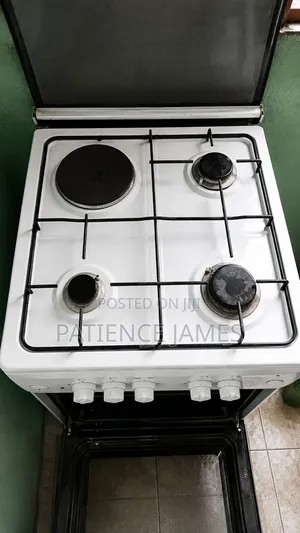 Gas Cooker
