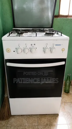 Gas Cooker