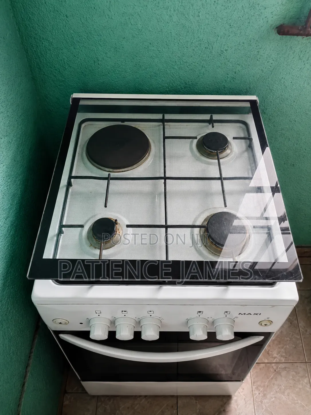 Gas Cooker
