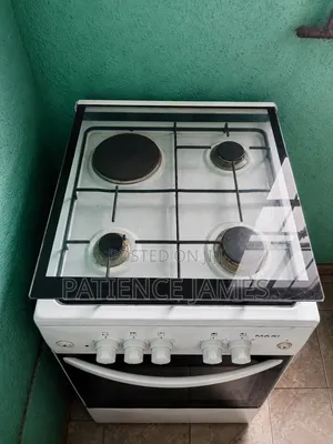 Gas Cooker