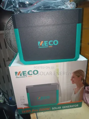 Solar Genarator