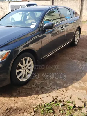 Lexus GS 300 Automatic 2008 Gray