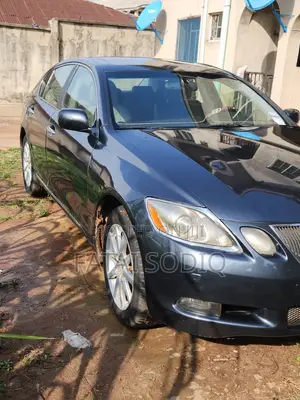 Lexus GS 300 Automatic 2008 Gray