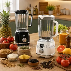 Rechageable Blender
