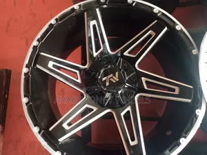 Of Road 20 Inch Alloy Premium Quality