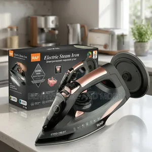 Raf Electric Steam Iron
