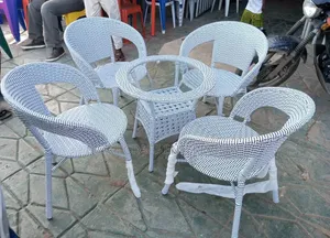 Patio Set-4 Chairs and Table
