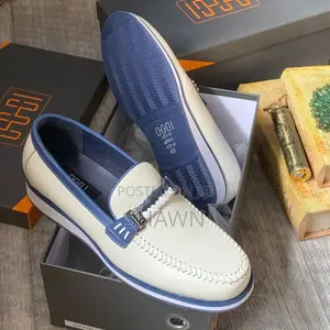 Oggi Leather Loafers