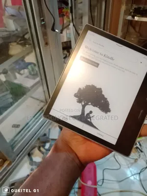 Amazon Kindle Paperwhite 8 GB Silver