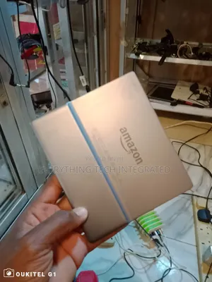 Amazon Kindle Paperwhite 8 GB Silver