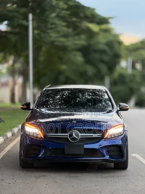 Mercedes-Benz C43 2019 Blue