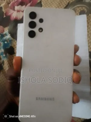 Samsung Galaxy A32 128 GB White