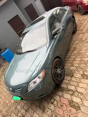 Toyota Camry XLE V6 4dr Sedan (3.5L 6cyl 6AM) 2007 Green
